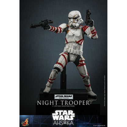 Hot Toys Star Wars: Ahsoka (TV) Night Trooper 1:6 Scale Collectable Action Figure