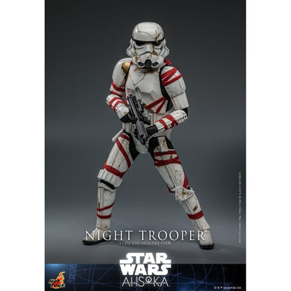 Hot Toys Star Wars: Ahsoka (TV) Night Trooper 1:6 Scale Collectable Action Figure