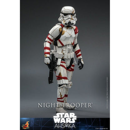 Hot Toys Star Wars: Ahsoka (TV) Night Trooper 1:6 Scale Collectable Action Figure