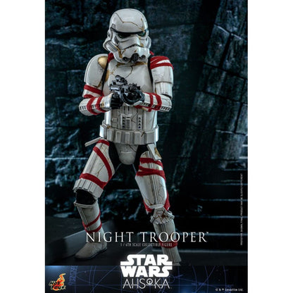 Hot Toys Star Wars: Ahsoka (TV) Night Trooper 1:6 Scale Collectable Action Figure