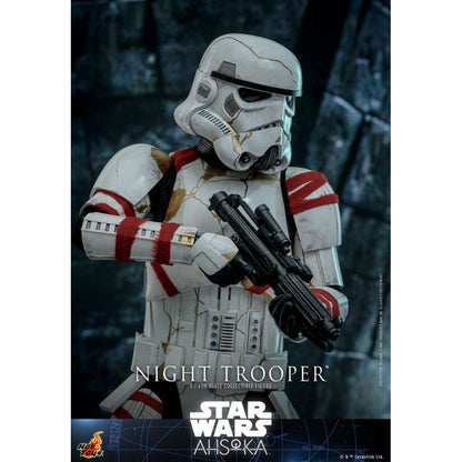 Hot Toys Star Wars: Ahsoka (TV) Night Trooper 1:6 Scale Collectable Action Figure