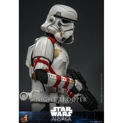 Hot Toys Star Wars: Ahsoka (TV) Night Trooper 1:6 Scale Collectable Action Figure