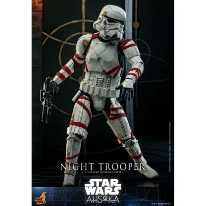 Hot Toys Star Wars: Ahsoka (TV) Night Trooper 1:6 Scale Collectable Action Figure