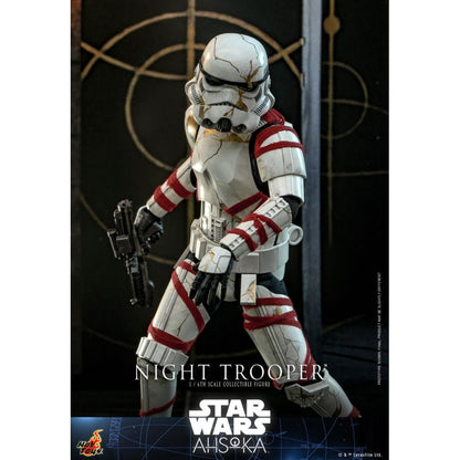 Hot Toys Star Wars: Ahsoka (TV) Night Trooper 1:6 Scale Collectable Action Figure