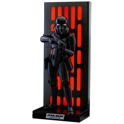 Hot Toys Star Wars Shadow Trooper 1:6 Scale Collectable Set