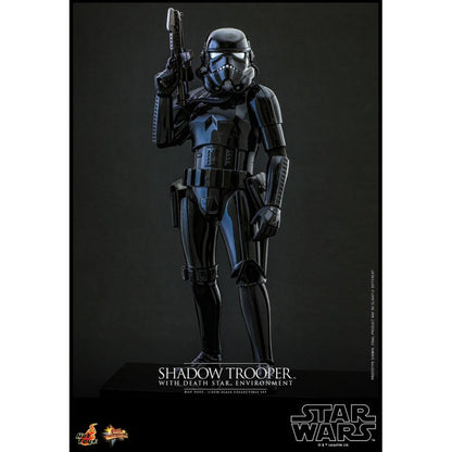 Hot Toys Star Wars Shadow Trooper 1:6 Scale Collectable Set