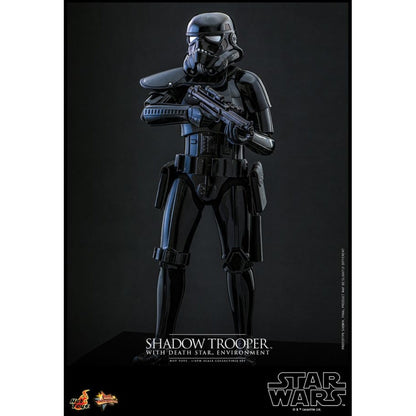 Hot Toys Star Wars Shadow Trooper 1:6 Scale Collectable Set
