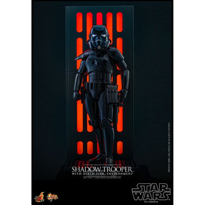 Hot Toys Star Wars Shadow Trooper 1:6 Scale Collectable Set
