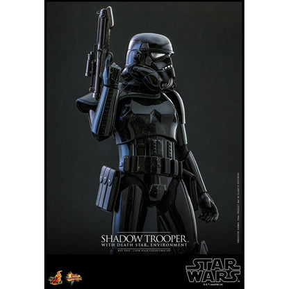 Hot Toys Star Wars Shadow Trooper 1:6 Scale Collectable Set