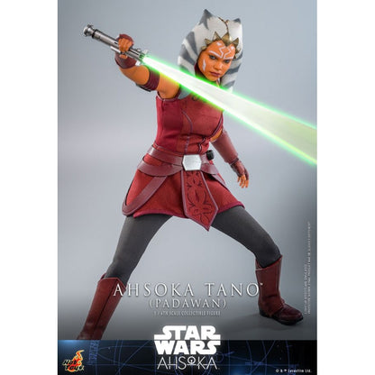 Hot Toys Star Wars: Ahsoka Ahsoka Tano (Padawan) 1:6 Scale Collectable Action Figure
