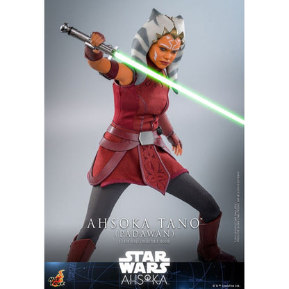 Hot Toys Star Wars: Ahsoka Ahsoka Tano (Padawan) 1:6 Scale Collectable Action Figure