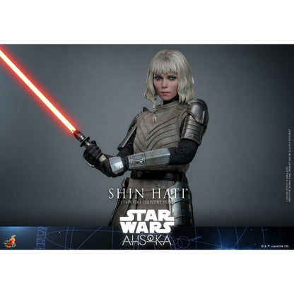 Hot Toys Star Wars: Ahsoka (TV) Shin Hati 1:6 Scale Collectable Action Figure