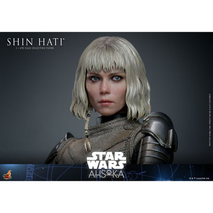 Hot Toys Star Wars: Ahsoka (TV) Shin Hati 1:6 Scale Collectable Action Figure