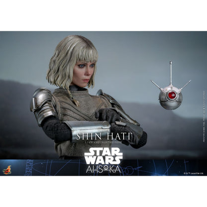 Hot Toys Star Wars: Ahsoka (TV) Shin Hati 1:6 Scale Collectable Action Figure