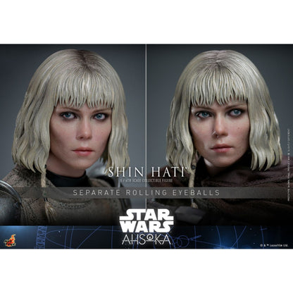 Hot Toys Star Wars: Ahsoka (TV) Shin Hati 1:6 Scale Collectable Action Figure