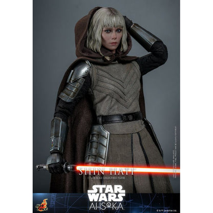 Hot Toys Star Wars: Ahsoka (TV) Shin Hati 1:6 Scale Collectable Action Figure