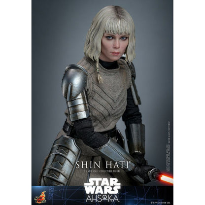 Hot Toys Star Wars: Ahsoka (TV) Shin Hati 1:6 Scale Collectable Action Figure
