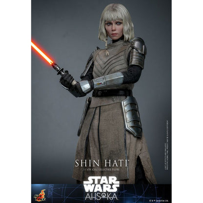 Hot Toys Star Wars: Ahsoka (TV) Shin Hati 1:6 Scale Collectable Action Figure