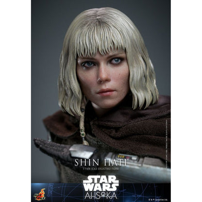 Hot Toys Star Wars: Ahsoka (TV) Shin Hati 1:6 Scale Collectable Action Figure
