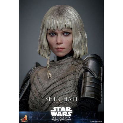 Hot Toys Star Wars: Ahsoka (TV) Shin Hati 1:6 Scale Collectable Action Figure