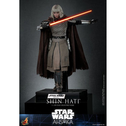 Hot Toys Star Wars: Ahsoka (TV) Shin Hati 1:6 Scale Collectable Action Figure