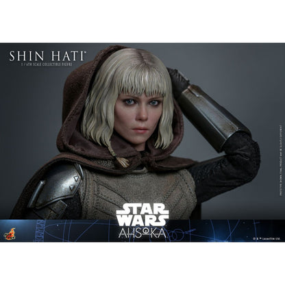 Hot Toys Star Wars: Ahsoka (TV) Shin Hati 1:6 Scale Collectable Action Figure