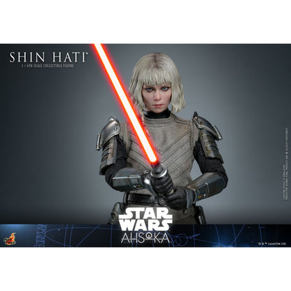 Hot Toys Star Wars: Ahsoka (TV) Shin Hati 1:6 Scale Collectable Action Figure