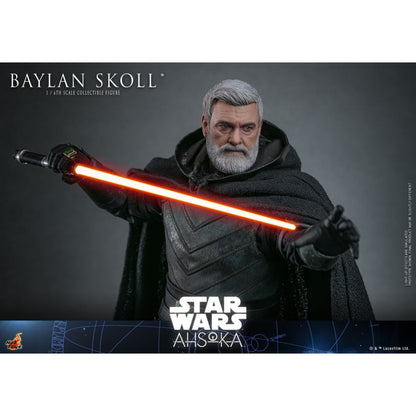 Hot Toys Star Wars: Ahsoka (TV) Baylan Skoll 1:6 Scale Collectable Action Figure