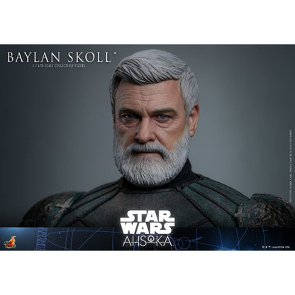 Hot Toys Star Wars: Ahsoka (TV) Baylan Skoll 1:6 Scale Collectable Action Figure