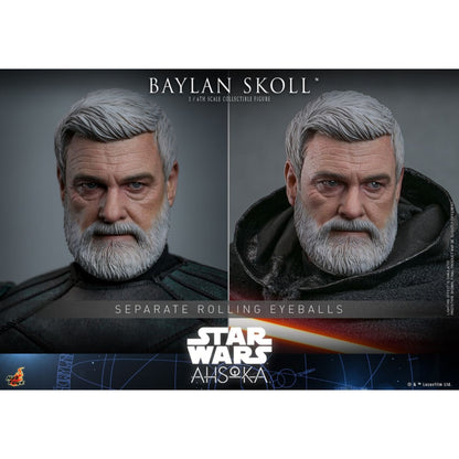 Hot Toys Star Wars: Ahsoka (TV) Baylan Skoll 1:6 Scale Collectable Action Figure