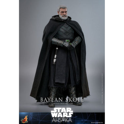 Hot Toys Star Wars: Ahsoka (TV) Baylan Skoll 1:6 Scale Collectable Action Figure