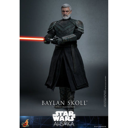 Hot Toys Star Wars: Ahsoka (TV) Baylan Skoll 1:6 Scale Collectable Action Figure