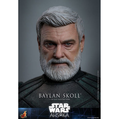 Hot Toys Star Wars: Ahsoka (TV) Baylan Skoll 1:6 Scale Collectable Action Figure