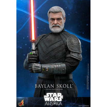 Hot Toys Star Wars: Ahsoka (TV) Baylan Skoll 1:6 Scale Collectable Action Figure