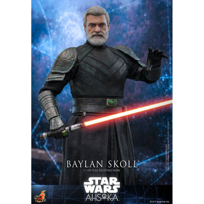 Hot Toys Star Wars: Ahsoka (TV) Baylan Skoll 1:6 Scale Collectable Action Figure