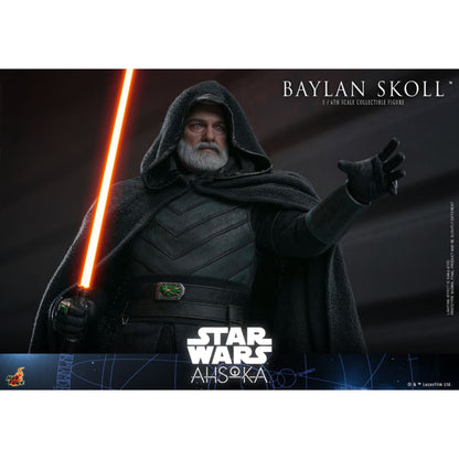 Hot Toys Star Wars: Ahsoka (TV) Baylan Skoll 1:6 Scale Collectable Action Figure