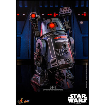 Hot Toys Star Wars BT 1 1:6 Scale Collectable Action Figure