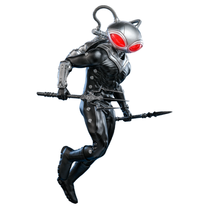 Hot Toys Aquaman 2 Black Manta 1:6 Scale Collectable Action Figure