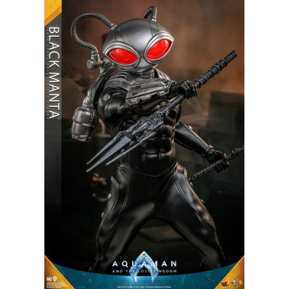 Hot Toys Aquaman 2 Black Manta 1:6 Scale Collectable Action Figure