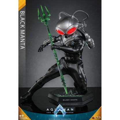 Hot Toys Aquaman 2 Black Manta 1:6 Scale Collectable Action Figure