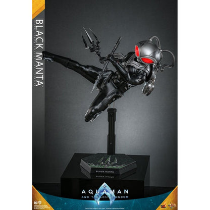 Hot Toys Aquaman 2 Black Manta 1:6 Scale Collectable Action Figure