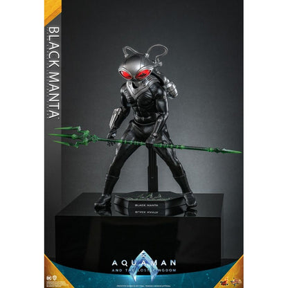 Hot Toys Aquaman 2 Black Manta 1:6 Scale Collectable Action Figure