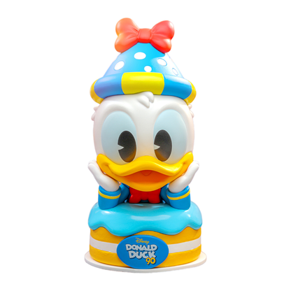 Hot Toys Disney Donald Duck (with Cake) Cosbaby