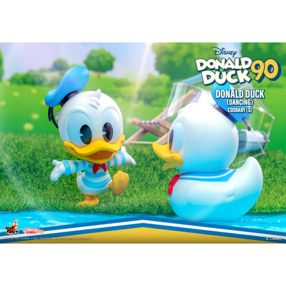 Hot Toys Disney Donald Duck (Dancing) Cosbaby
