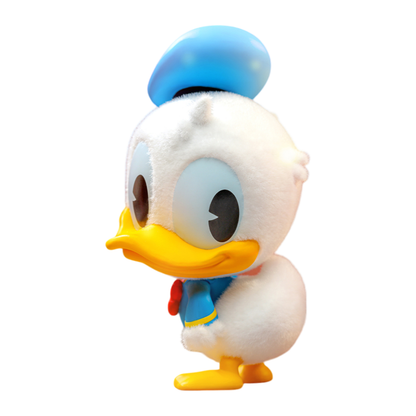 Hot Toys Disney Donald Duck (Velvet Hair Version) Cosbaby