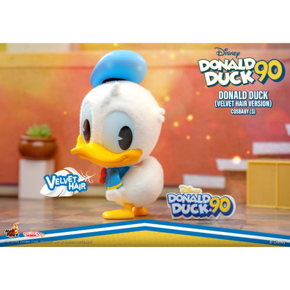 Hot Toys Disney Donald Duck (Velvet Hair Version) Cosbaby