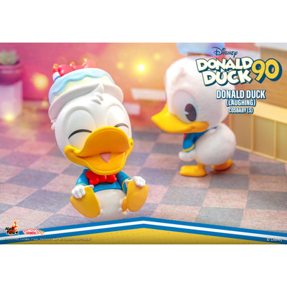 Hot Toys Disney Donald Duck (Laughing) Cosbaby