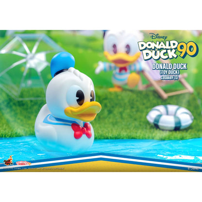Hot Toys Disney Donald Duck (Toy Duck) Cosbaby