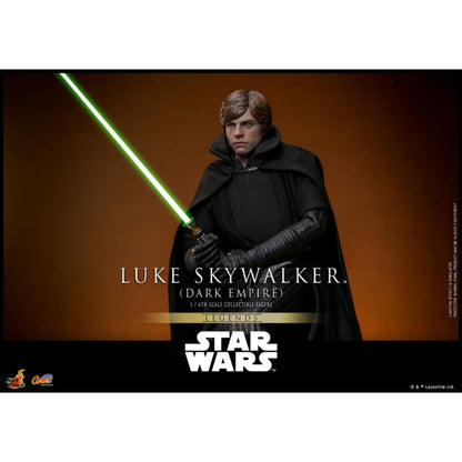 Hot Toys Star Wars Luke Skywalker (Dark Empire) 1:6 Figure