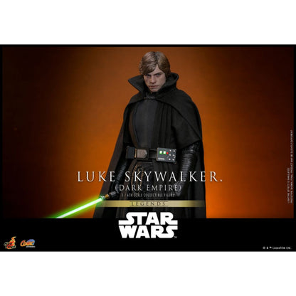 Hot Toys Star Wars Luke Skywalker (Dark Empire) 1:6 Figure